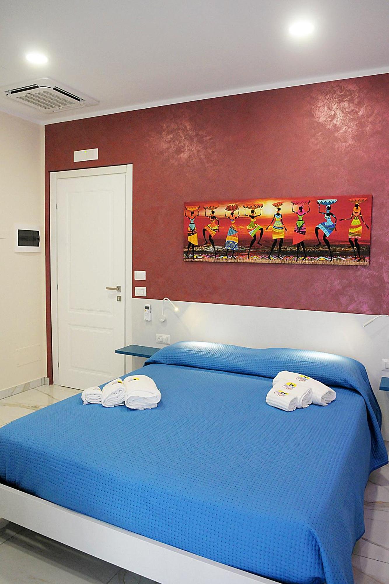 B&B Aida Rooms Cefalu Luaran gambar