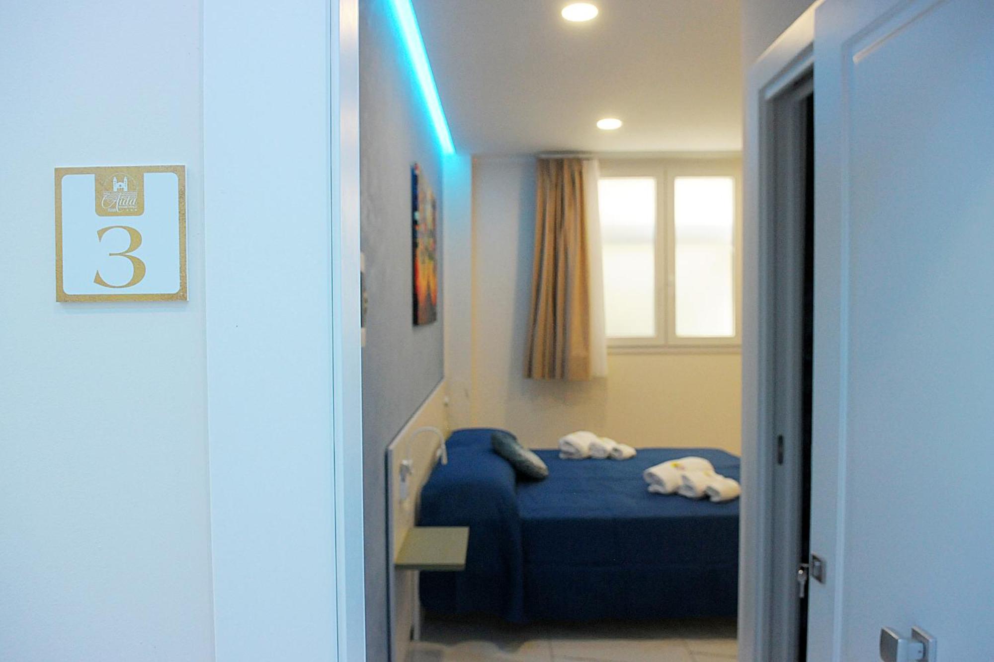 B&B Aida Rooms Cefalu Luaran gambar