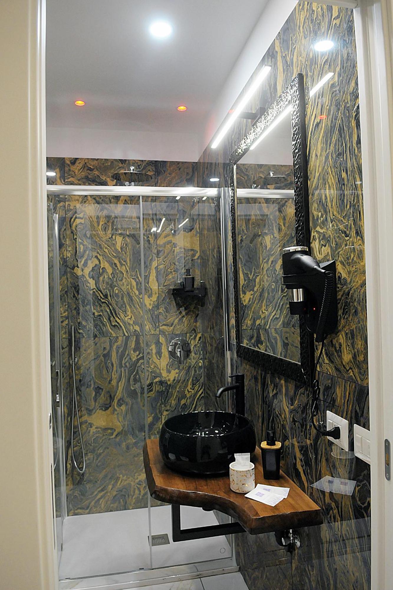 B&B Aida Rooms Cefalu Luaran gambar