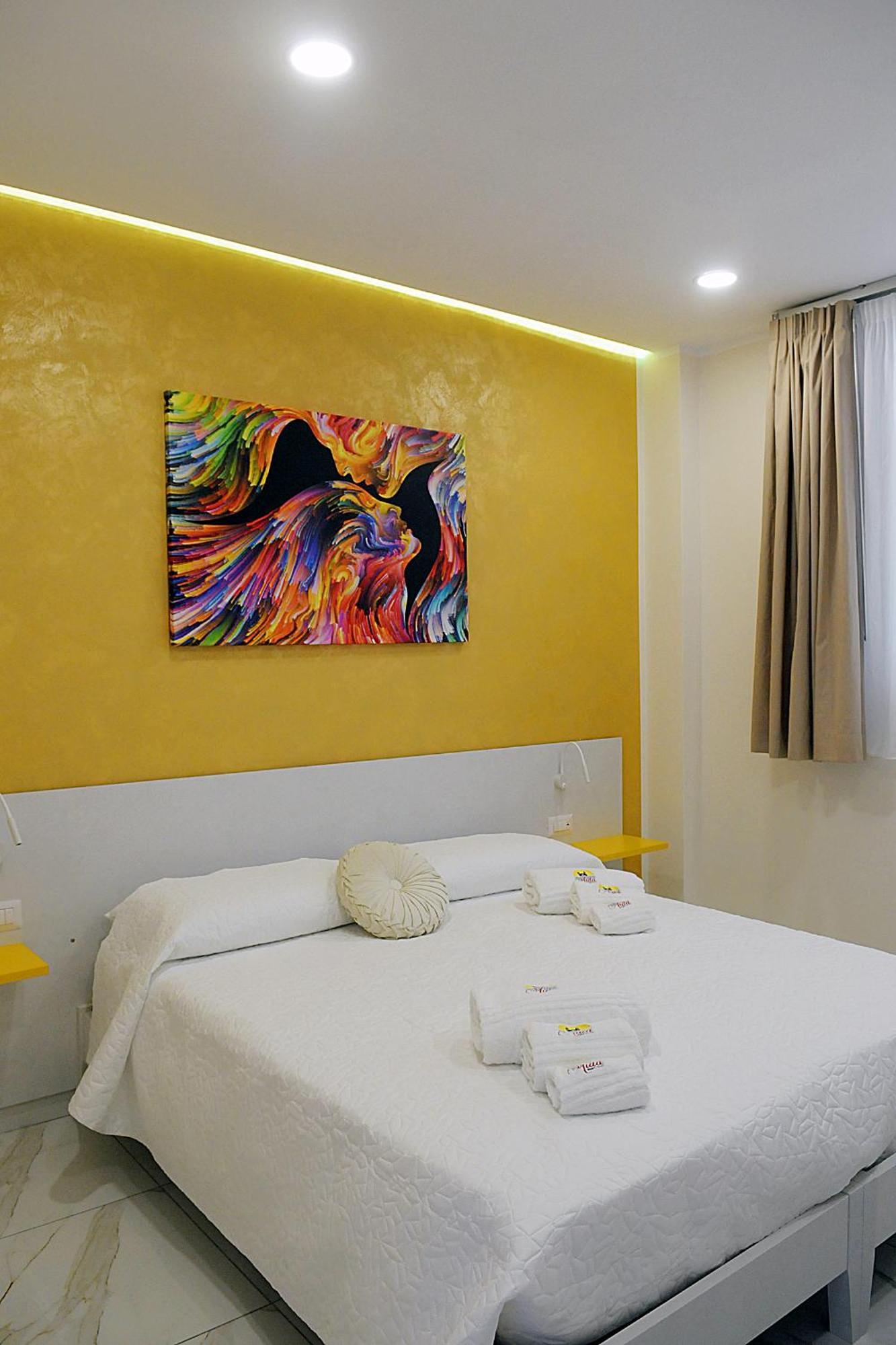 B&B Aida Rooms Cefalu Luaran gambar