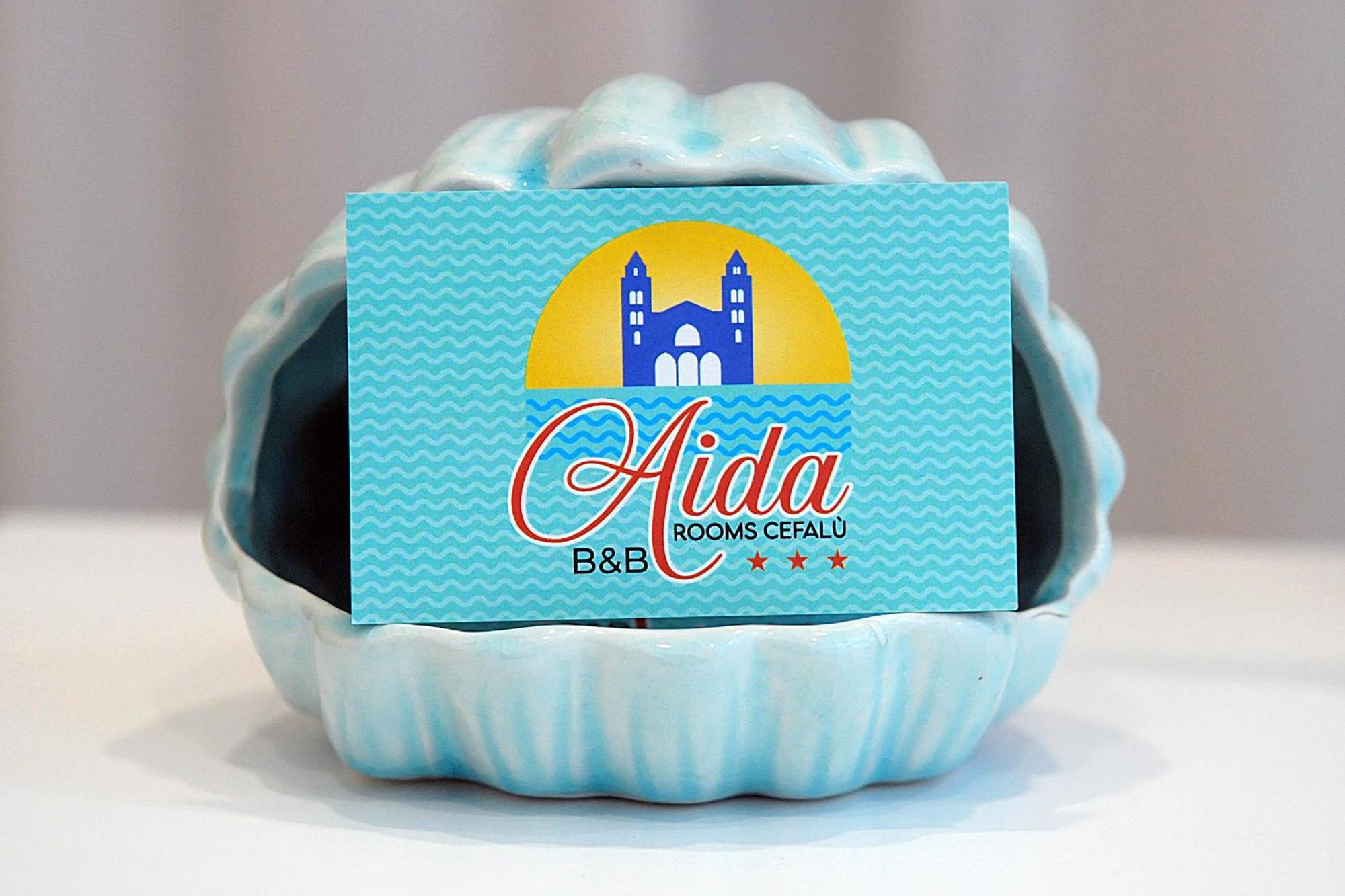 B&B Aida Rooms Cefalu Luaran gambar