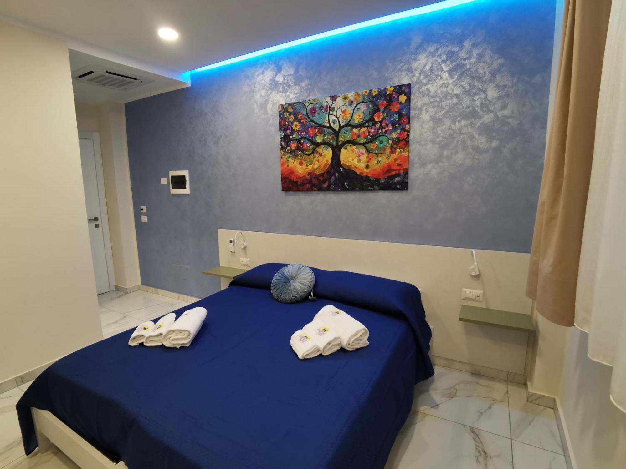 B&B Aida Rooms Cefalu Luaran gambar