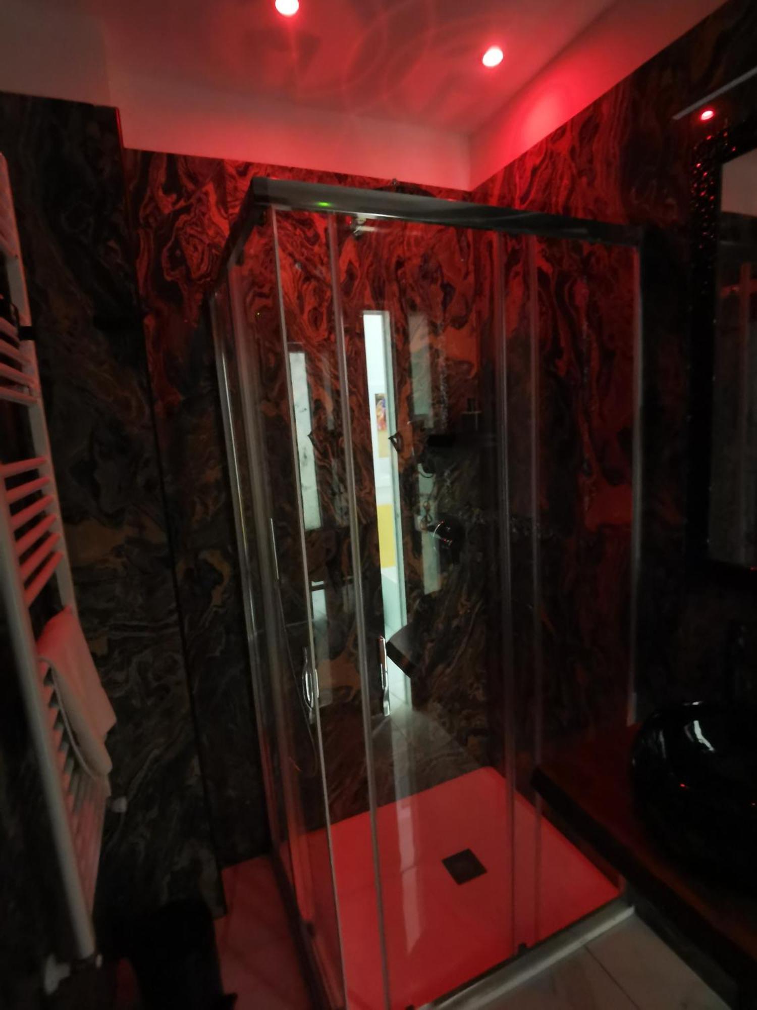 B&B Aida Rooms Cefalu Luaran gambar