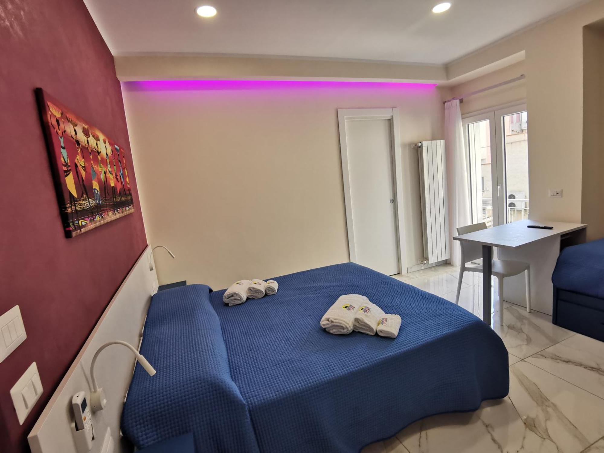 B&B Aida Rooms Cefalu Luaran gambar