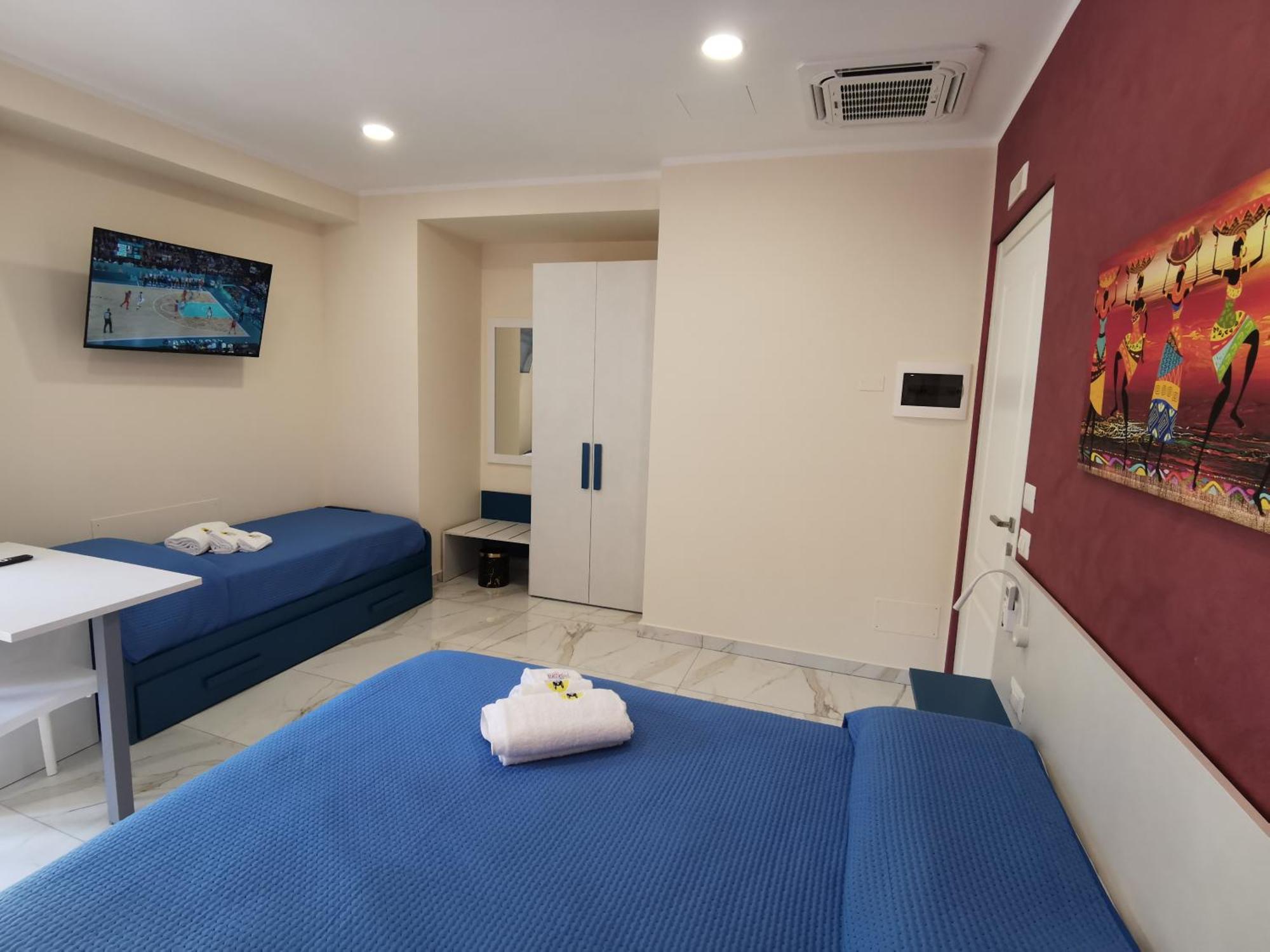 B&B Aida Rooms Cefalu Luaran gambar
